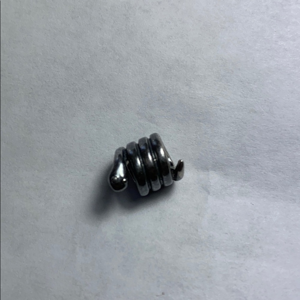 Authentic Pandora Snake Charm